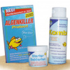 Prípravok pre jazierko - SET - ALGENKILLER 150 g + KOMBI 500 g + STARTER-BAKTERIEN 150 g