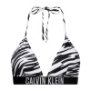Dámsky vrchný diel plaviek KW0KW02116-0GN - Calvin Klein S