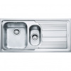 FRANKE F1217 drez 101.0120.190 Logica LLX 651 7 3 1/2" 1000x500 nerez