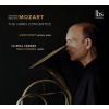 Wolfgang Amadeus Mozart (1756-1791) - Hornkonzerte Nr.1-4 (CD)