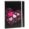 Box na zošity A4 STIL Sweet Heart