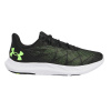 Under Armour Charged Speed Swift Black/Lime 44.5