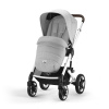 Cybex Talos S Lux Lava Grey/Silver Frame