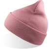 Atlantis Headwear Čepice Wind-S, pletená COT33022004899-pink Růžová UNI