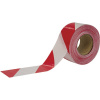 Cimco 182782 Bariérová páska červená/biela (d x š) 500 m x 75 mm; 182782