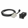 Adaptér JACK AUX audio - Škoda / VW