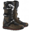 Topánky TECH T, ALPINESTARS (olejovaná koža, veľ. 45,5)