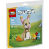 LEGO Creator 30716 Roztomilý veľkonočný zajačik