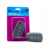 Silikónový obal na kľúč VW Touran I 1T1/1T2 (2003-2015) (G) EPKC05 GRAY