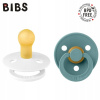 Cumlík Bibs okrúhly kaučuk 0 +