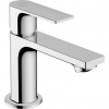 Hansgrohe Rebris E Umývadlová batéria CoolStart so syntetickým výtokom, chróm 72553000