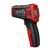 Laserový pyrometer Habotest HT650B s LCD displejom
