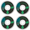 Hydroponic - Horror 100A - 52-53mm - Alien - Skateboardová kolečka Průměr koleček: 53 mm