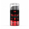 Intt Tingling Effect Vibration Gel Strawberry 15 ml