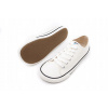 DÁMSKE BAREFOOT TENISKY MTNG. MUSTANG FREE EMI - CANVER WHITE