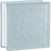 Fuchs Design Luxfera BM Savona Super White mliečne sklo, 19 x 19 x 8 cm