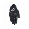 Rukavice SP X 3, ALPINESTARS (černá/bílá) 2025 3XL