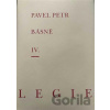 Básně / Elegie IV. - Pavel Petr