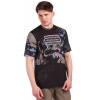 Horsefeathers Quantum - Doodle - men´s L