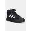 Detské zimné topánky adidas Originals SUPERSTAR WINTER TREK čierna farba, JQ0344 EUR 35
