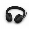 Jabra Evolve2 65/Stereo/USB/BT/Bezdrát/MS/Černá (26599-999-999)