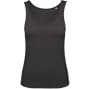 B&C | Inspire Tank T /women, Dámske tielko, čierna, S