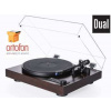DUAL CS 618Q High End Ořech + Ortofon 2M QUINTET BRONZE (MM)