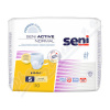 SENI Active Normal natahovací kalhotky 5,5 kapek Small 10 ks