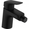 Hansgrohe Bidetová batéria Logis s výtokom, matná čierna 71204670