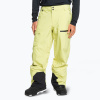 Pánske snowboardové nohavice Quiksilver Utility celery green