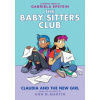 Claudia and the New Girl: A Graphic Novel (the Baby-Sitters Club #9): Volume 9 (Gabriela Epstein)()