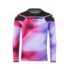KENNY 251-3504011-5897 dres cross/enduro model FORCE FOG NEON YELLOW farba ružová/biela/čierna veľ. XXL