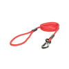 Tamer Lanové vodítko KLASIK twist-lock malý pes (145 cm) červená