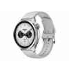 Chytré hodinky XIAOMI Watch S4, stříbrné