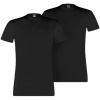 Puma Basic Crew Tee M 935016 01 (129627) Black/Green S