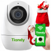 IP kamera Tiandy TC-H332N SPEC:I2W/WIFI/EU/4MM/V4.1 3 Mpx