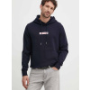 Tommy Hilfiger pánska tmavo modrá mikina - XL (DW5)