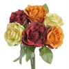 Kytica ruží Colombia orange-red