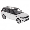 Welly Land Rover Range Rover Sport White 1:24