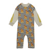 adidas x Classic LEGO® Bodysuit Babies Ecrtin/Yellow 3-4 Years