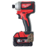 Milwaukee M18 BLID2-502X M18 1/4