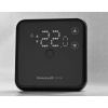 Honeywell Home DT3, Programovateľný bezdrôtový termostat, 7-dňový program, čierny