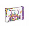 Magna-Tiles Magnetická stavebnica Castle DLX 48 ks