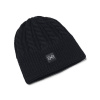 Dámska čiapka Under Armour golf Halftime Cable Knit čierna Jedna veľkosť