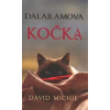 Michie David: Dalajlamova kočka (vyprávění kotěte, kterého se, když mu hrozil nešťastný osud, ujal samotný dalajlama; učí se, jak se vyhnout utrpení a další dovednosti ( 254 str. V6) (vydání Synergie