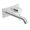 Duravit C.1 - Umývadlová batéria pod omietku, chróm C11070004010