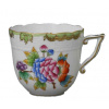 Porcelánový set šálok s podšálkami 6 kusov HP110.VBO