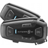 Interphone headset pre uzavreté a otvorené prilby U-COM8R, twin INTERPHOUCOM8RTP