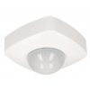 Senzor pohybu stropný hranatý 360° 20m IP65 biely OR-CR-255 ORNO