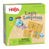 Mini hra pre deti Logický labyrint od 6 rokov